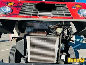 2004 Freightliner All-purpose Food Truck Exterior Customer Counter Virginia Diesel Engine for Sale