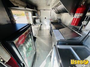 2004 Freightliner All-purpose Food Truck Flatgrill Virginia Diesel Engine for Sale