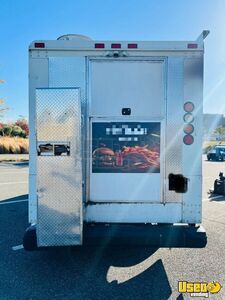 2004 Freightliner All-purpose Food Truck Floor Drains Virginia Diesel Engine for Sale