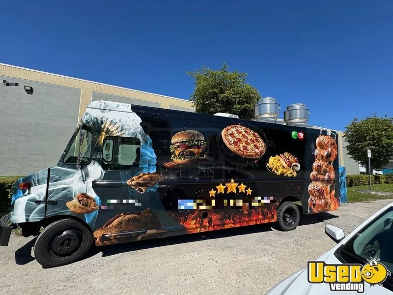 2004 Freightliner All-purpose Food Truck Florida for Sale