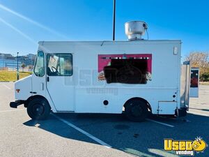 2004 Freightliner All-purpose Food Truck Insulated Walls Virginia Diesel Engine for Sale