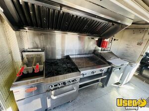 2004 Freightliner All-purpose Food Truck Prep Station Cooler Virginia Diesel Engine for Sale