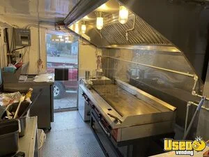 2004 Freightliner All-purpose Food Truck Stainless Steel Wall Covers New Mexico Diesel Engine for Sale