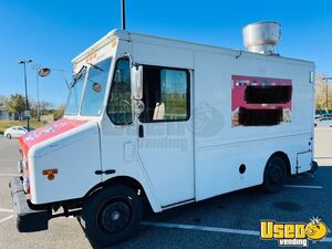 2004 Freightliner All-purpose Food Truck Stainless Steel Wall Covers Virginia Diesel Engine for Sale