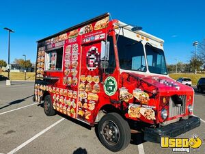 Loaded 2004 Freightliner All-Purpose Food Truck w/ Pro Fire System for Sale in Virginia!