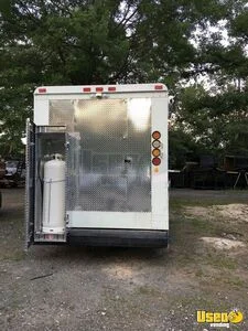 2004 Freightliner M-line New Build Food Truck Backup Camera Virginia Diesel Engine for Sale