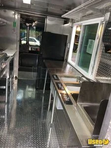 2004 Freightliner M-line New Build Food Truck Exhaust Fan Virginia Diesel Engine for Sale
