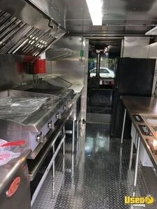 2004 Freightliner M-line New Build Food Truck Flatgrill Virginia Diesel Engine for Sale