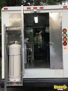 2004 Freightliner M-line New Build Food Truck Stainless Steel Wall Covers Virginia Diesel Engine for Sale