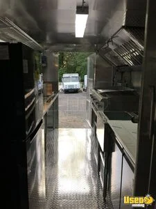 2004 Freightliner M-line New Build Food Truck Steam Table Virginia Diesel Engine for Sale