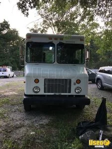 2004 Freightliner M-line New Build Food Truck Upright Freezer Virginia Diesel Engine for Sale