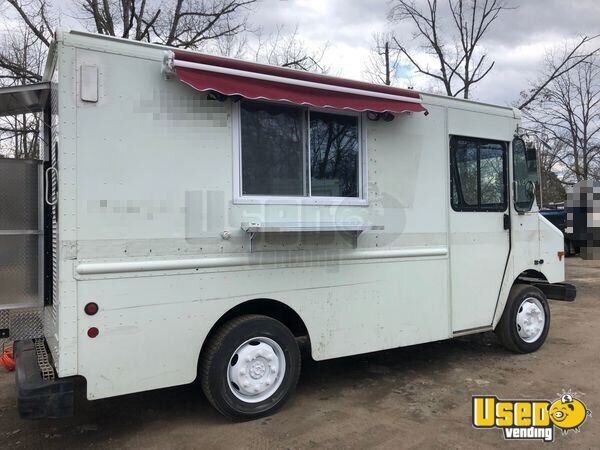2004 Freightliner Mline Food Truck Virginia Diesel Engine for Sale 2004 Freightliner Mline Food Truck Virginia Diesel Engine for Sale