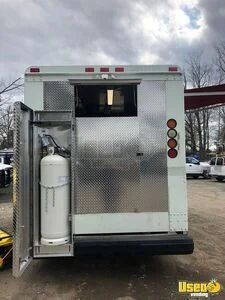 2004 Freightliner Mline New Build Food Truck Exterior Customer Counter Virginia Diesel Engine for Sale