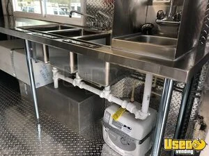 2004 Freightliner Mline New Build Food Truck Fryer Virginia Diesel Engine for Sale