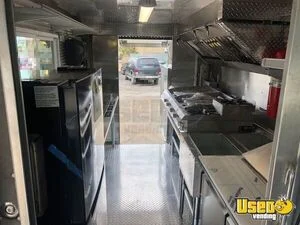 2004 Freightliner Mline New Build Food Truck Generator Virginia Diesel Engine for Sale