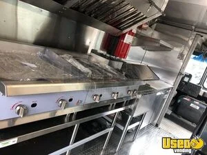 2004 Freightliner Mline New Build Food Truck Prep Station Cooler Virginia Diesel Engine for Sale
