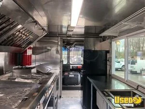 2004 Freightliner Mline New Build Food Truck Propane Tank Virginia Diesel Engine for Sale