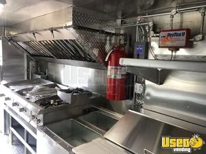 2004 Freightliner Mline New Build Food Truck Refrigerator Virginia Diesel Engine for Sale