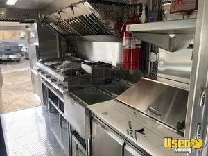 2004 Freightliner Mline New Build Food Truck Upright Freezer Virginia Diesel Engine for Sale