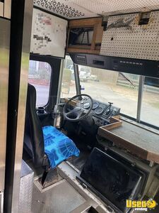 2004 Freightliner Mt45 Pizza Food Truck Microwave Texas Diesel Engine for Sale