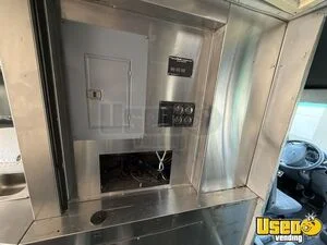 2004 Freightliner Sprinter 3500 Dually Diesel Ice Cream Truck Breaker Panel Texas Diesel Engine for Sale