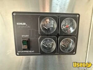 2004 Freightliner Sprinter 3500 Dually Diesel Ice Cream Truck Electrical Outlets Texas Diesel Engine for Sale
