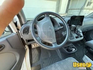 2004 Freightliner Sprinter 3500 Dually Diesel Ice Cream Truck Fire Extinguisher Texas Diesel Engine for Sale