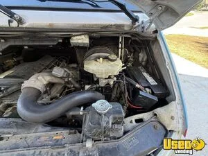 2004 Freightliner Sprinter 3500 Dually Diesel Ice Cream Truck Fresh Water Tank Texas Diesel Engine for Sale