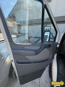 2004 Freightliner Sprinter 3500 Dually Diesel Ice Cream Truck Interior Lighting Texas Diesel Engine for Sale