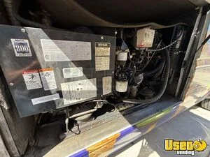 2004 Freightliner Sprinter 3500 Dually Diesel Ice Cream Truck Pos System Texas Diesel Engine for Sale