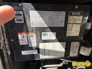 2004 Freightliner Sprinter 3500 Dually Diesel Ice Cream Truck Triple Sink Texas Diesel Engine for Sale