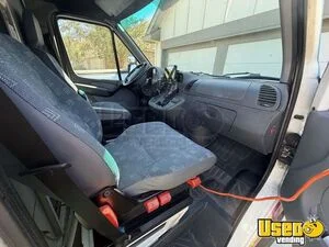 2004 Freightliner Sprinter 3500 Dually Diesel Ice Cream Truck Upright Freezer Texas Diesel Engine for Sale