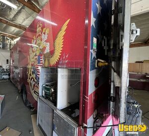 2004 Freightliner Stepvan All-purpose Food Truck Concession Window California for Sale