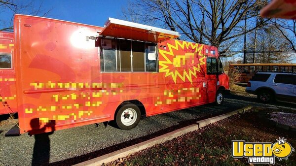 2004 Freightliner Utilimutilimaster6aster Food Truck New Jersey Diesel Engine for Sale 2004 Freightliner Utilimutilimaster6aster Food Truck New Jersey Diesel Engine for Sale
