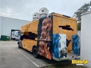 2004 Frht All-purpose Food Truck Air Conditioning Florida for Sale