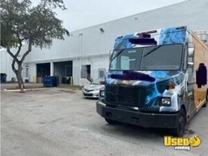 2004 Frht All-purpose Food Truck Concession Window Florida for Sale