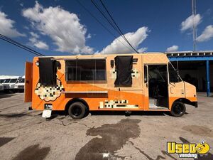 2004 Ft 11000 All-purpose Food Truck Air Conditioning Florida Gas Engine for Sale