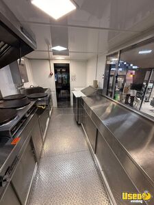 2004 Ft 11000 All-purpose Food Truck Backup Camera Florida Gas Engine for Sale