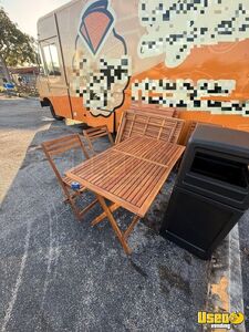 2004 Ft 11000 All-purpose Food Truck Cabinets Florida Gas Engine for Sale