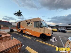 2004 Ft 11000 All-purpose Food Truck Floor Drains Florida Gas Engine for Sale