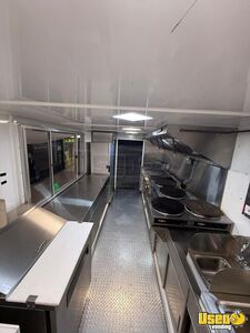 2004 Ft 11000 All-purpose Food Truck Generator Florida Gas Engine for Sale