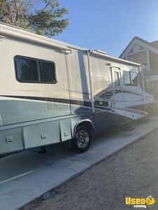2004 Georgetown Xl Class A 308ds 35' Motorhome Motorhome Cabinets California Gas Engine for Sale
