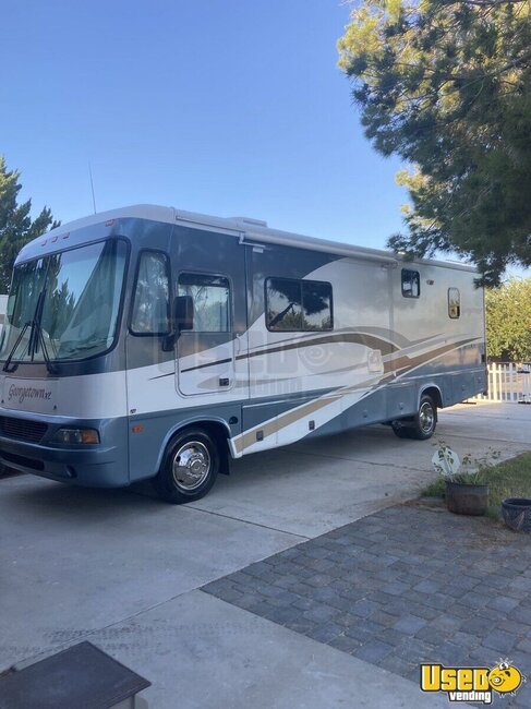 2004 Georgetown Xl Class A 308ds 35' Motorhome Motorhome California Gas Engine for Sale