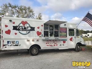 2004 Gmc Workhorse 24ft. All-purpose Food Truck Florida Gas Engine for Sale