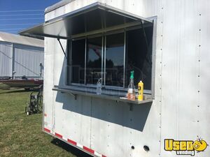 2004 Gr85x26wr3 Catering Trailer Concession Window South Carolina for Sale