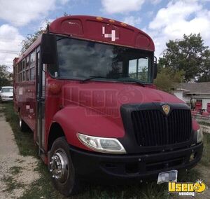2004 Ic 27 School Bus Wyoming Diesel Engine for Sale