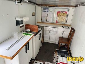 2004 Ice Cream Concession Trailer Ice Cream Trailer Cabinets Maryland for Sale