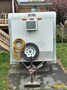 2004 Ice Cream Concession Trailer Ice Cream Trailer Concession Window Maryland for Sale