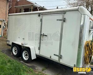 2004 Ice Cream Concession Trailer Ice Cream Trailer Maryland for Sale