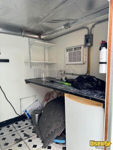 2004 Ice Cream Concession Trailer Ice Cream Trailer Spare Tire Maryland for Sale